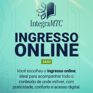 Ingresso IntegraMTC - Online