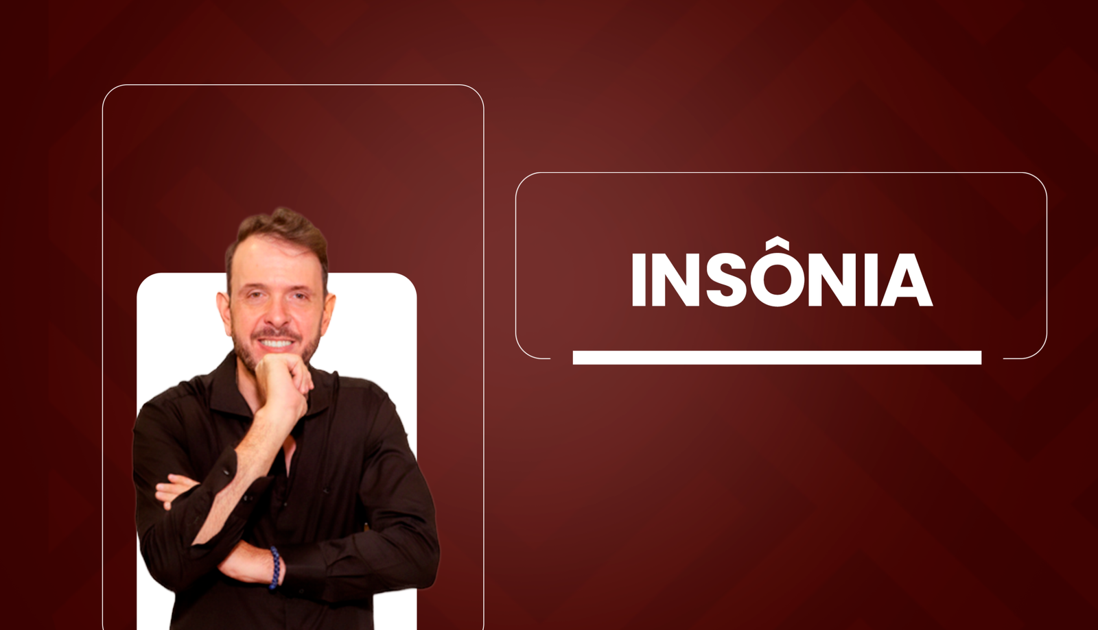 Insônia - Dr Alexandre Martin