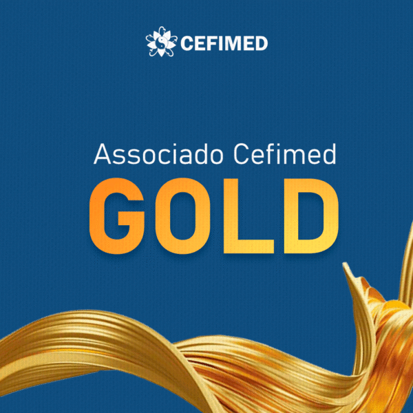 Associado Cefimed - Plano Anual Gold